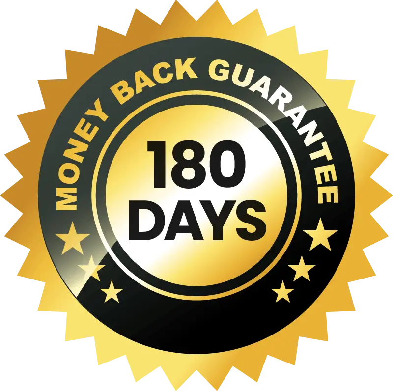 Sightcare - 60 days Money back guarantee 