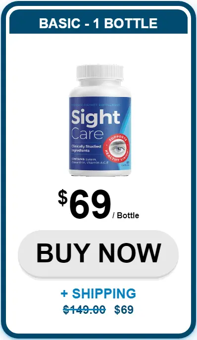 Sightcare - 1 bottle pack